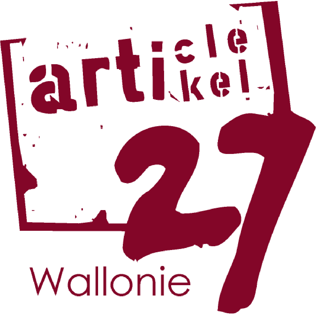 Logo Article 27 Wallonie-01