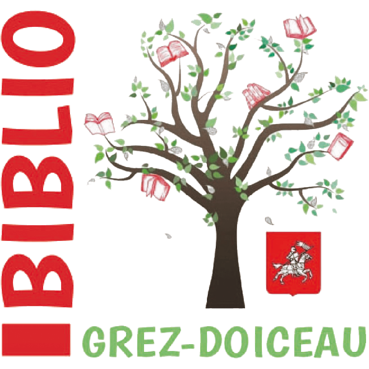 Logo Bibliothèque de Grez-Doiceau-01 Logo Bibliothèque de Grez-Doiceau-01