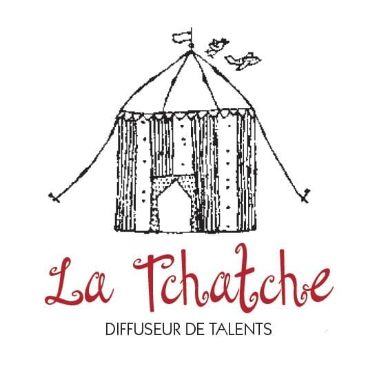 Logo du café-théâtre La Tchatche