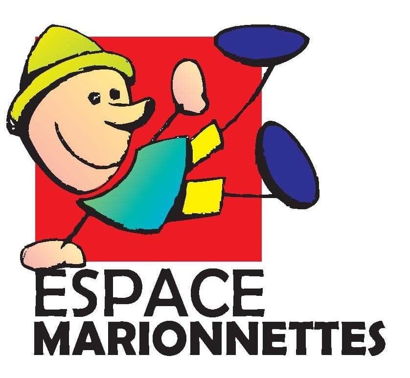 logo espace marionnettes logo espace marionnettes